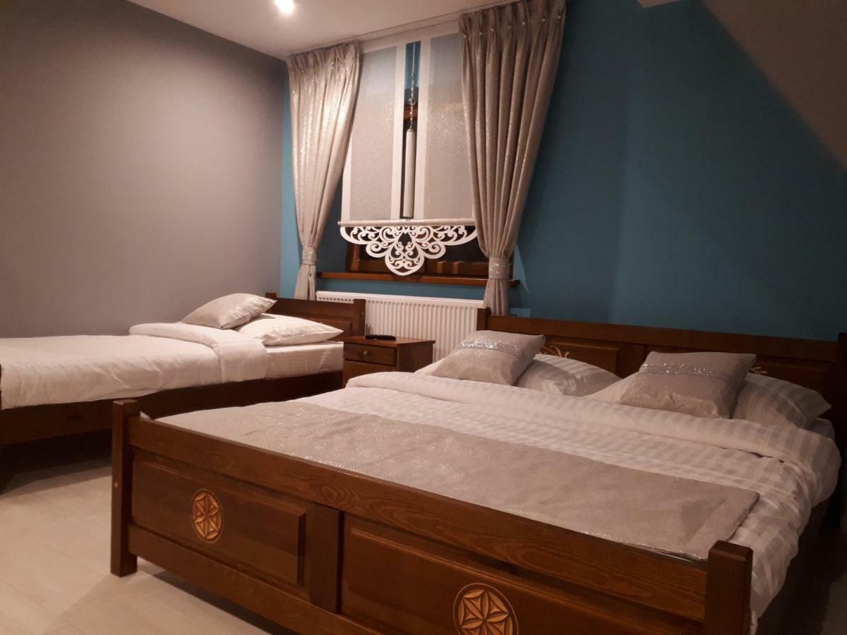 Magurskie Bywanie Witow  Ngoại thất bức ảnh