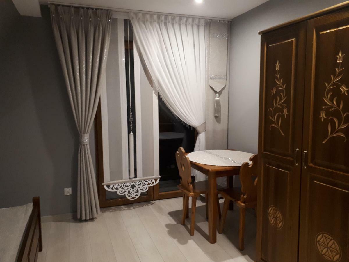 Magurskie Bywanie Witow  Ngoại thất bức ảnh
