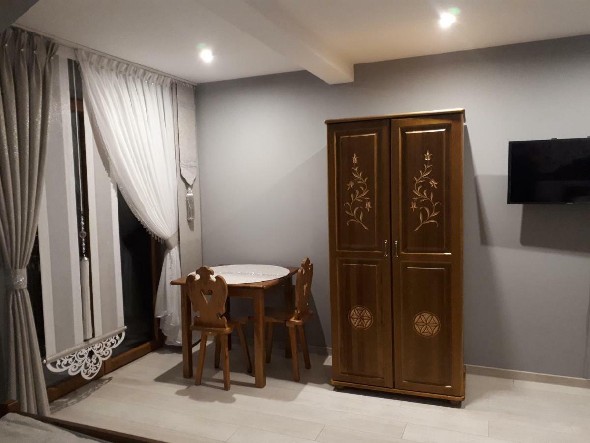 Magurskie Bywanie Witow  Ngoại thất bức ảnh